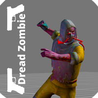 Dread Zombie