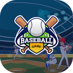 Doodle Slugger : Baseball Game