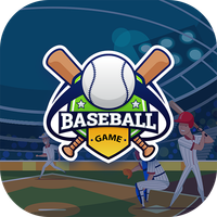 Doodle Slugger : Baseball Game