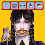 Mixed Face: Makeover Time