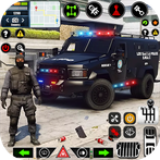 Police Simulator- Police Games