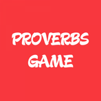 Proverbs Game - Proverb puzzle