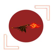 Dragon fire