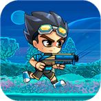 Cool Boy Gun with Shoot