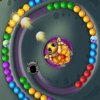 Blast Roll Ball