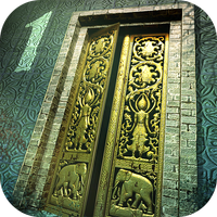 Escape game : 50 rooms 1