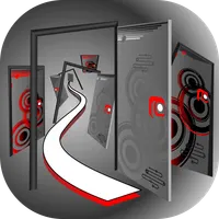 Intuition training. Corridors