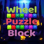 Wheel Puzzle Block