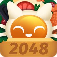 Kitty 2048