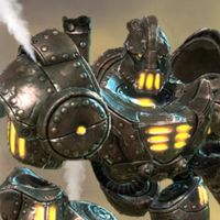 Battle with Jaegers vs Mechade