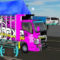 Truk Oleng Nusantara Basuri