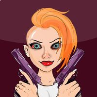 Arwen 2D - Pixel art