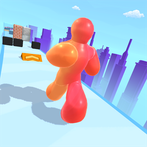 Blobby Fun Runner