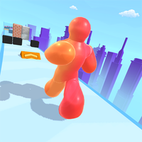 Blobby Fun Runner