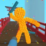Pixel Color Bullet