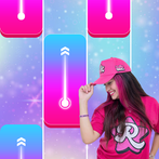 Emilly Vick Piano Tiles Game