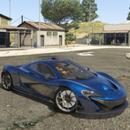 Extreme Multistory McLaren P1