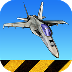 F18 Carrier Landing