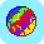 Rainbow Meteor