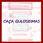 Caça Palavras, Caça Guloseimas