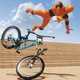 Ragdoll Bike Crash