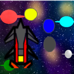 Space Goal Galaxy 2D