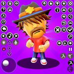 Ninja Master RPG-Fighting Game