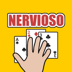 Nervioso Juego de cartas