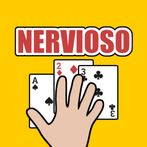 Nervioso Juego de cartas
