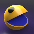 Carrot Man - beware of Bacon