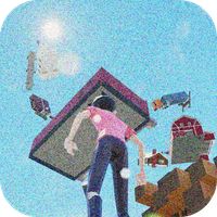 Only 3D Parkour jump Up