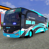 Bus Oleng Lintas Jawa