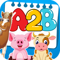 Bé Học & Chơi: Chữ Cái, Số Đếm