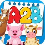 Bé Học & Chơi: Chữ Cái, Số Đếm