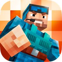 Cube Battle World War Survival