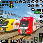 City Train Driving: Train Game