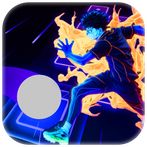 Blue Lock : Tiles Hop EDM