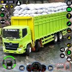 Indian Truck Game 3D Driving