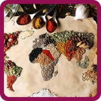 Food around the world