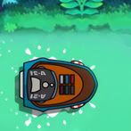 Boat Rush Driving
