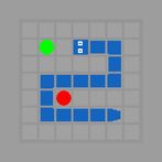 Snake Oldschool Game