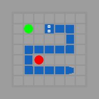 Snake Oldschool Game