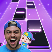 Jogo Luccas Neto Piano Game