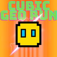 Cubic Geo Run - Hyper Casual G