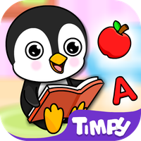 Timpy Kids Learning Games 2+