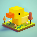 Backyard Pets: Animal Puzzles