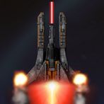 Space defender - hero of the E