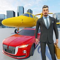 Billionaire Dad Rich Family 3D