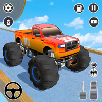 Monster Truck: Stunt Challenge