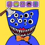 Mix Monster Makeover Games